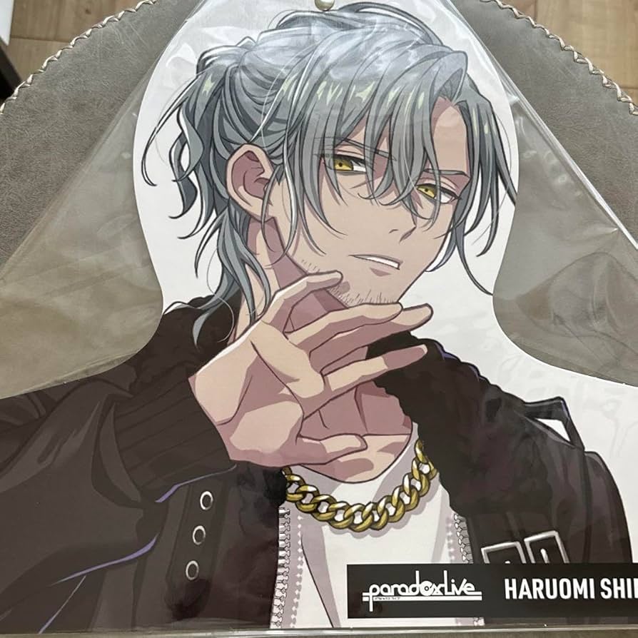 Amazon.co.jp: パラライ Paradox Live Gくじ A賞 ハンガー 辰宮晴臣