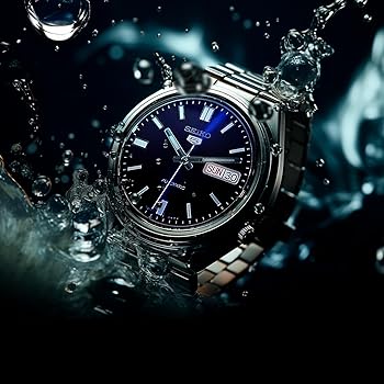 Amazon.co.jp: 【日本製逆輸入モデル】SEIKO セイコー SEIKO 5 腕時計