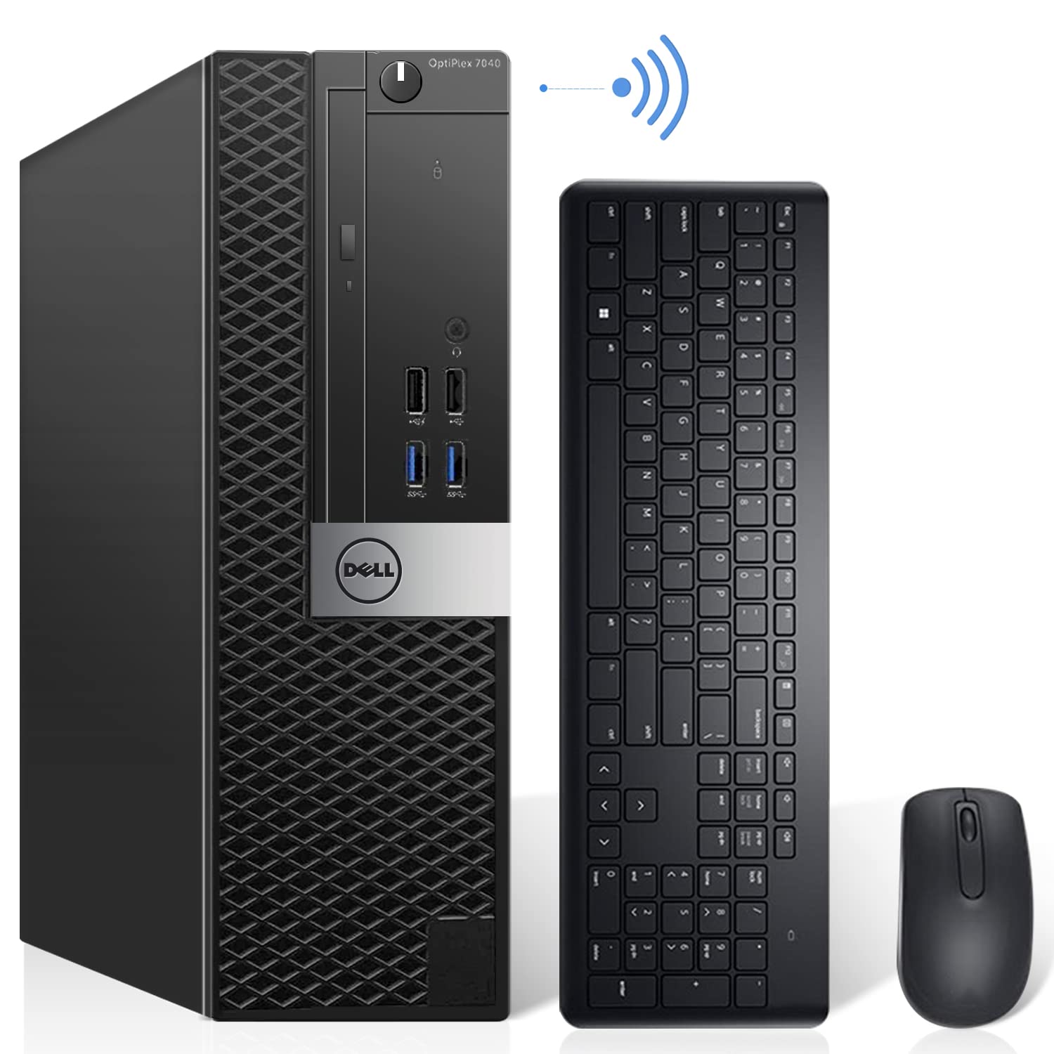 Amazon.com: Dell OptiPlex 7040 SFF Desktop Computer PC Intel Quad