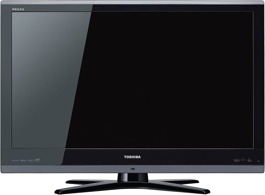 Amazon | 東芝 37V型 液晶 テレビ 37ZS1 フルハイビジョン 2010年
