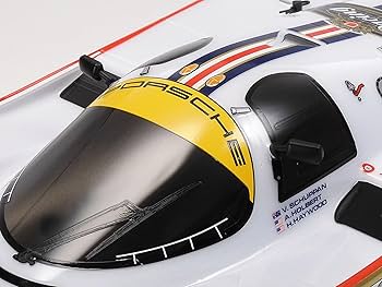 Amazon.co.jp: タミヤ 1/10 電動RCカー 特別企画 No.508 ポルシェ 956