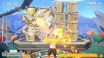 Amazon.com: Ring Fit Adventure - Nintendo Switch : Nintendo of