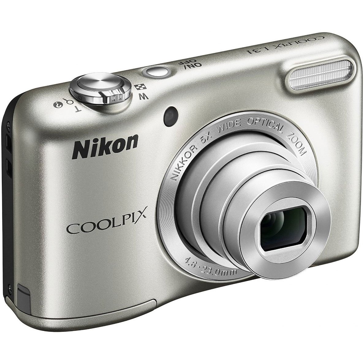 Amazon.com : Nikon COOLPIX L31 16.1MP Compact Digital Camera 5X