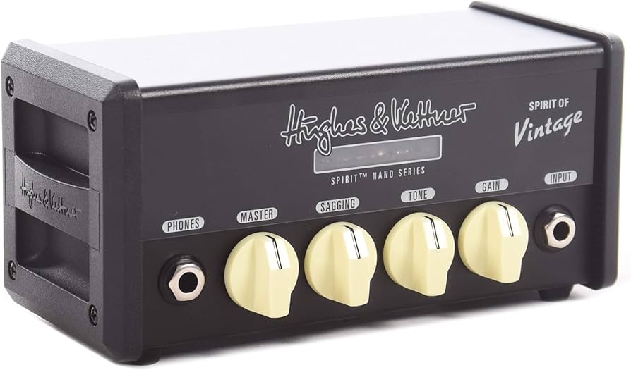 Amazon.co.jp: Hughes & Kettner Spirit Of Vintage 25ワット