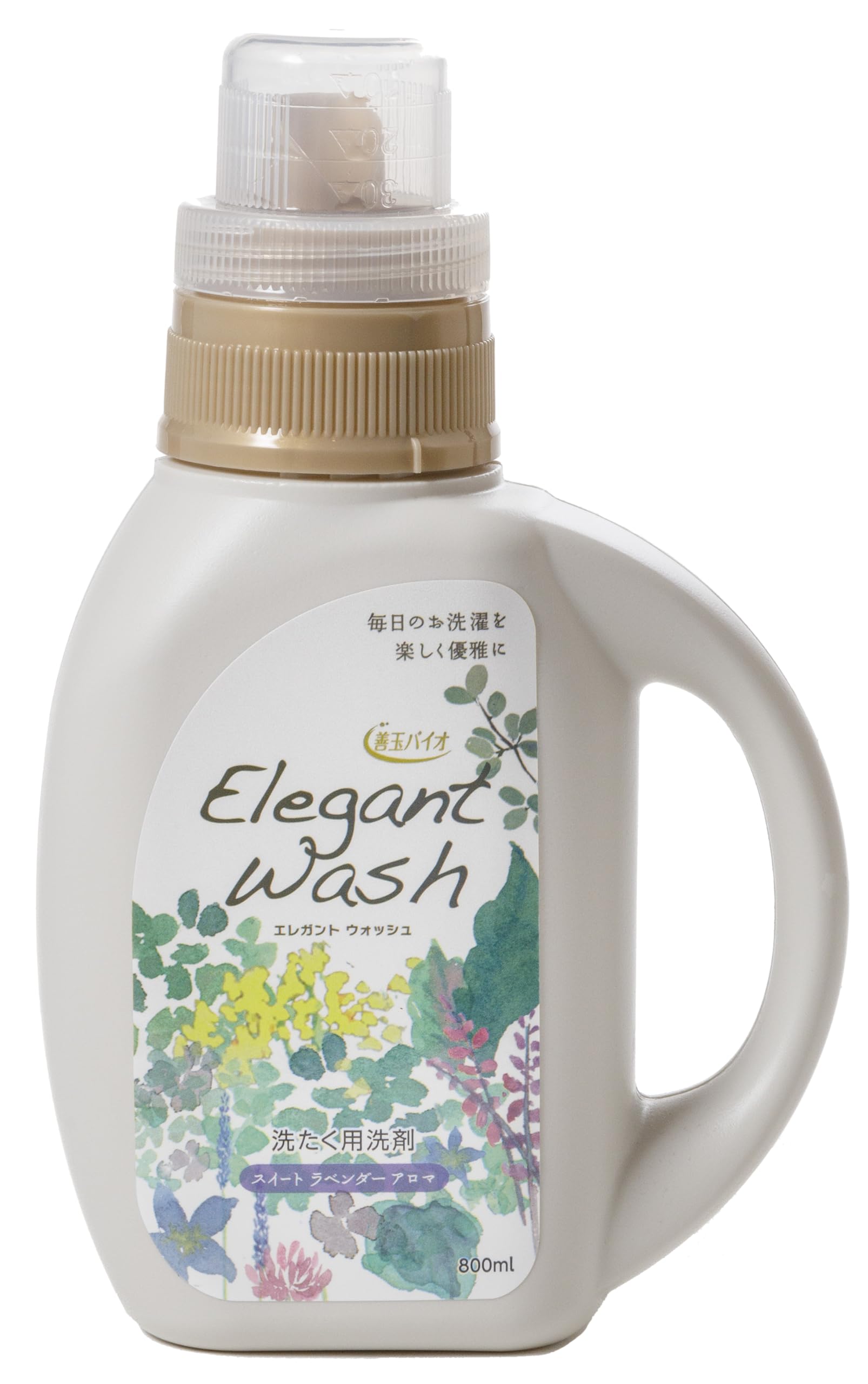 Amazon | エコプラッツ 善玉バイオ エレガントウォッシュ 抗菌 柔軟