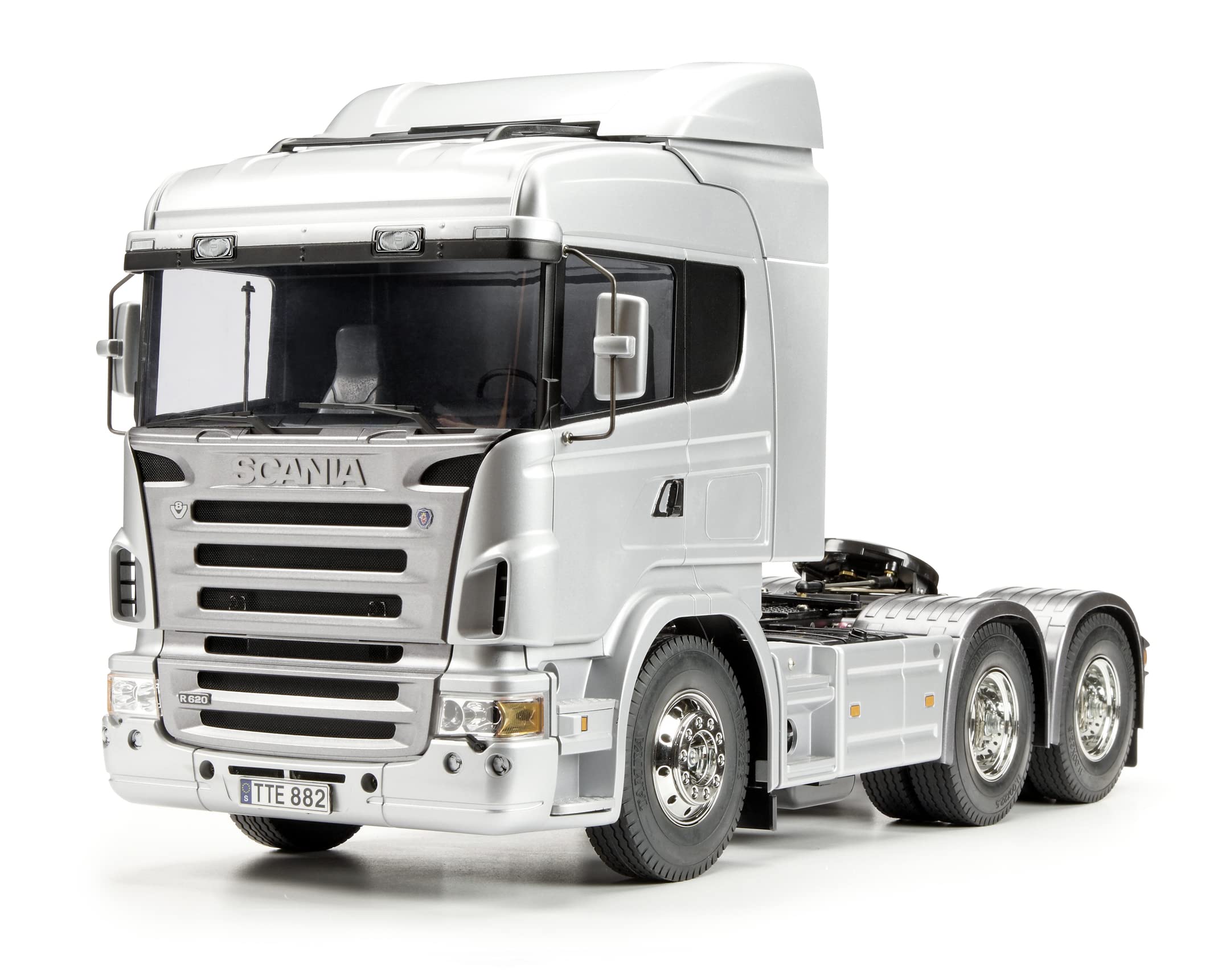 Amazon.co.jp: タミヤ 1/14 電動RCビッグトラックシリーズ No.23