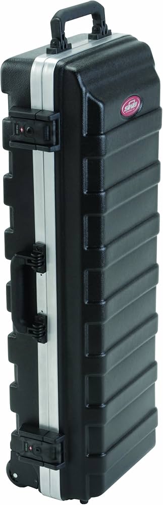 Amazon.com: SKB Compact Stand Case 36-1/2 x 11-7/8 x 8-1/4 with