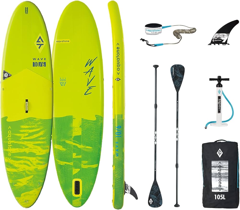 Amazon | アクアトーン(Aquatone) SUP インフレータブル スタンド