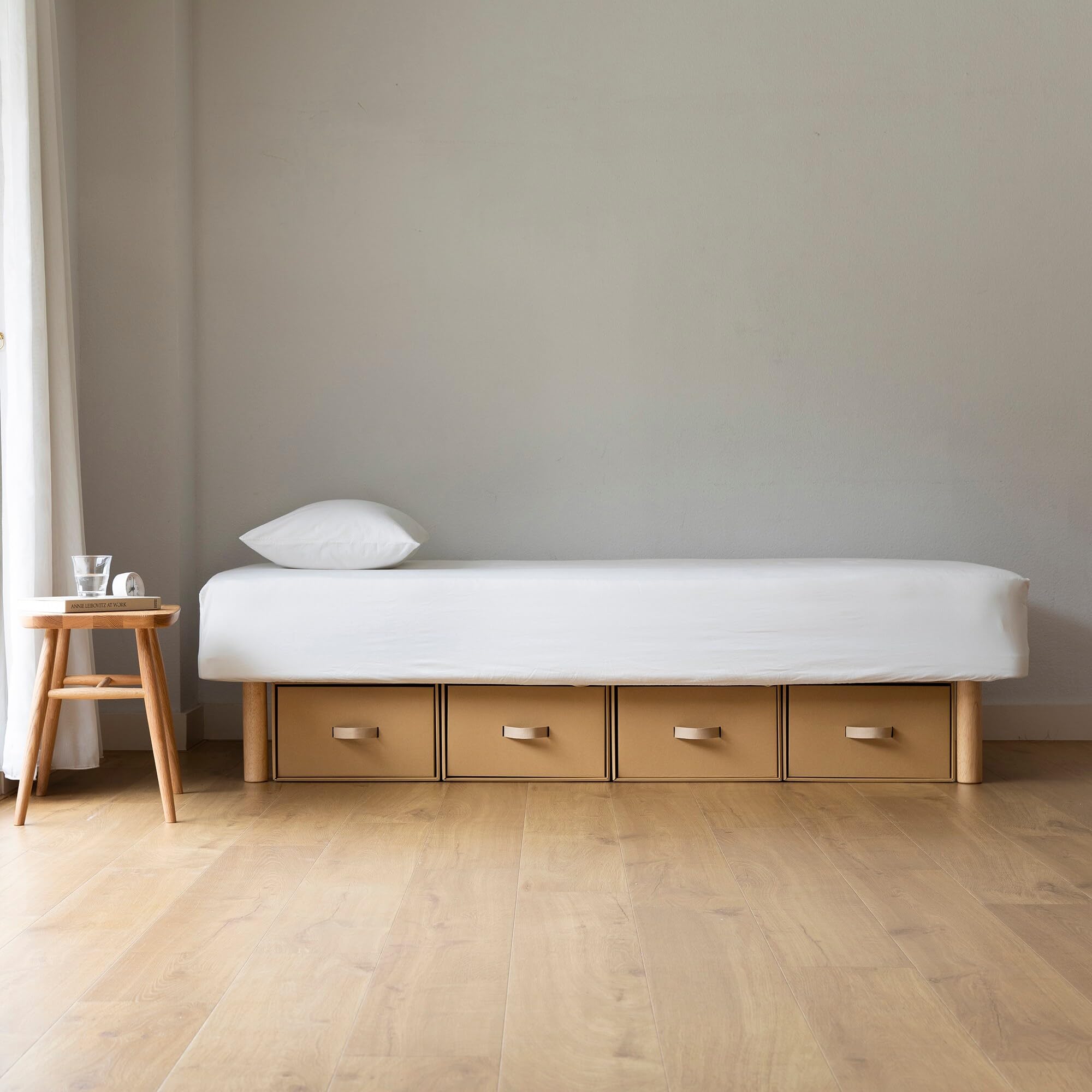 Amazon.co.jp: MUJI無印良品: ベッド