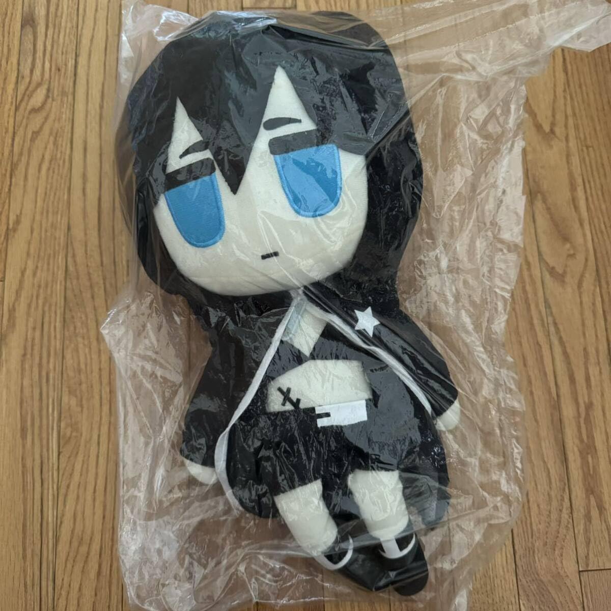 Amazon.co.jp: ブラックロックシューター ぬいぐるみ 6種類セット