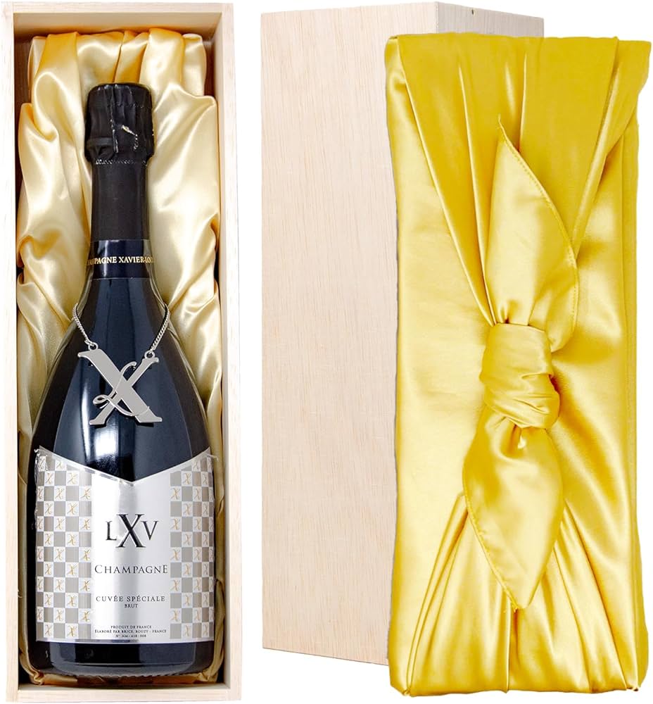 新品未開栓⭐️XLV シャンパン 2013年750ml ✔️XLV シャンパン未開栓