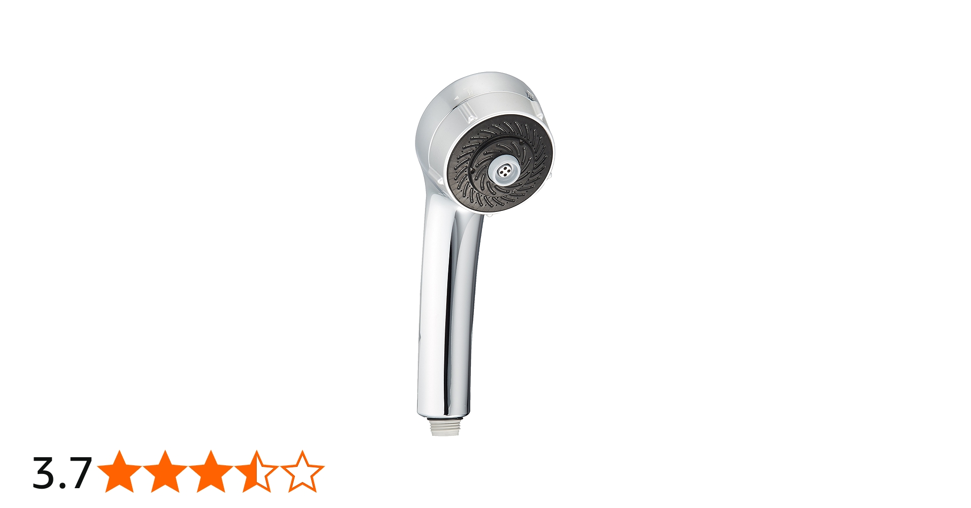 Amazon.co.jp: TOTO ワンダービートマッサージシャワーヘッド(メッキ