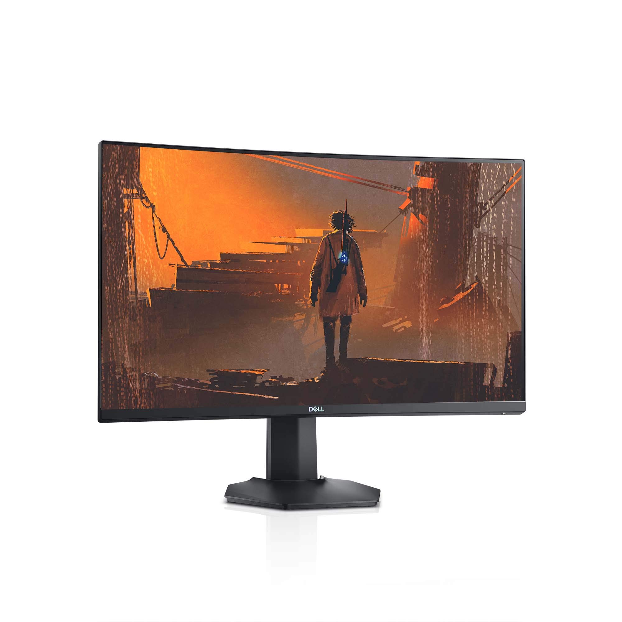 Amazon.co.jp: (デル) Dell 144Hz ゲーミングモニター 27インチ 湾曲