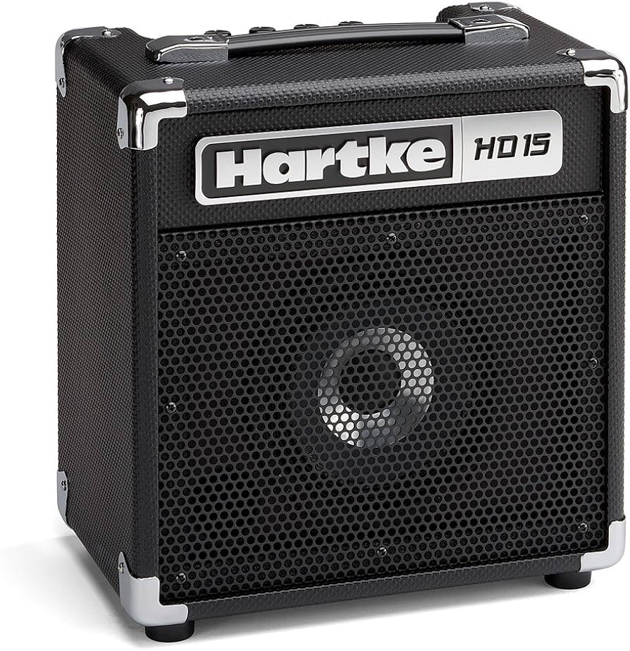 Amazon | Hartke HD15 6.5インチHyDriveスピーカー搭載 ベース・コンボ