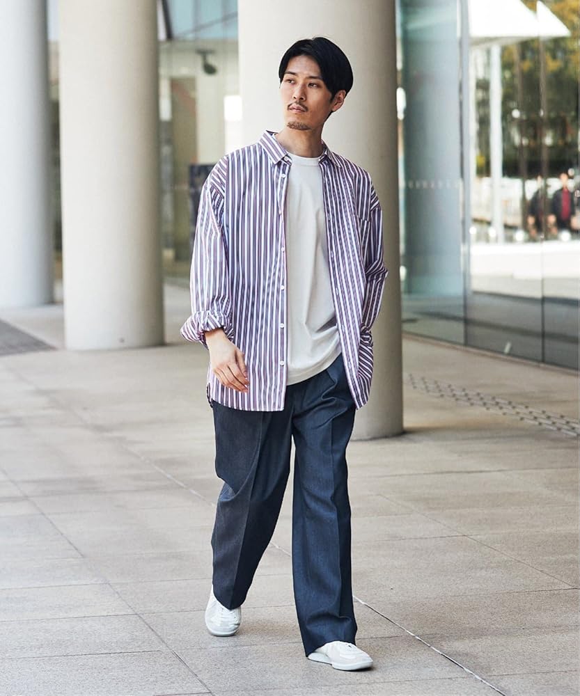 Amazon.co.jp: [ÉDIFICE] [エディフィス]【THOMAS MASON/トーマス