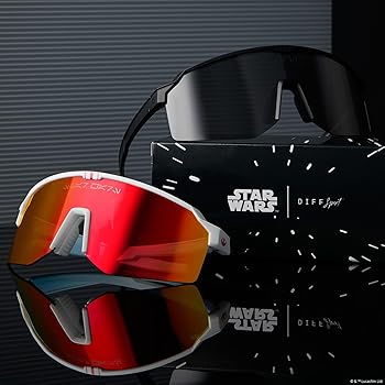 Amazon.com: DIFF Sport x Star Wars Luke X-Wing 2.0 Lightweight
