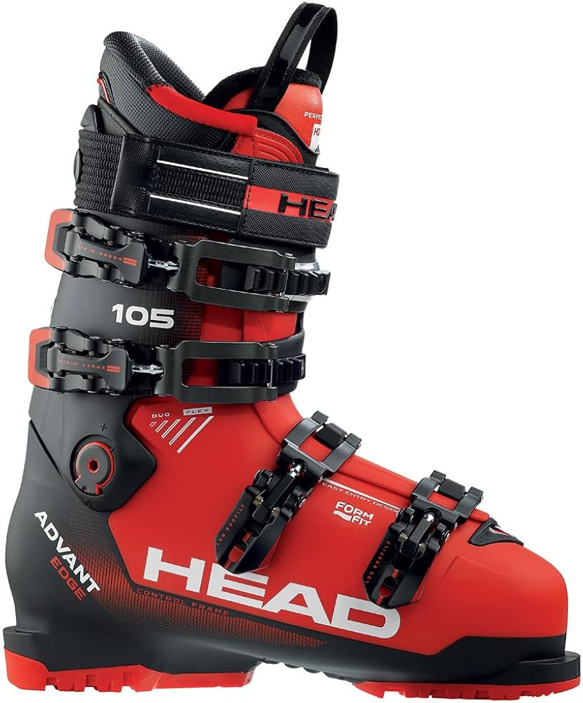Amazon | スキーブーツ 旧モデル HEAD ヘッド ADVABT EDGE 105 17-18