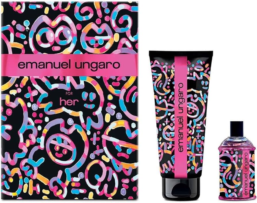 Amazon.co.jp: エマニュエル ウンガロ UNGARO ウンガロ フォーハー