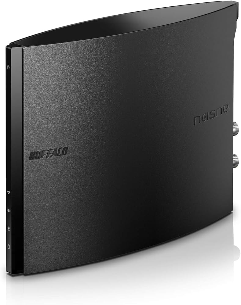Amazon.co.jp: Buffalo NASNE HDD Recorder 2TB Terrestrial Digital