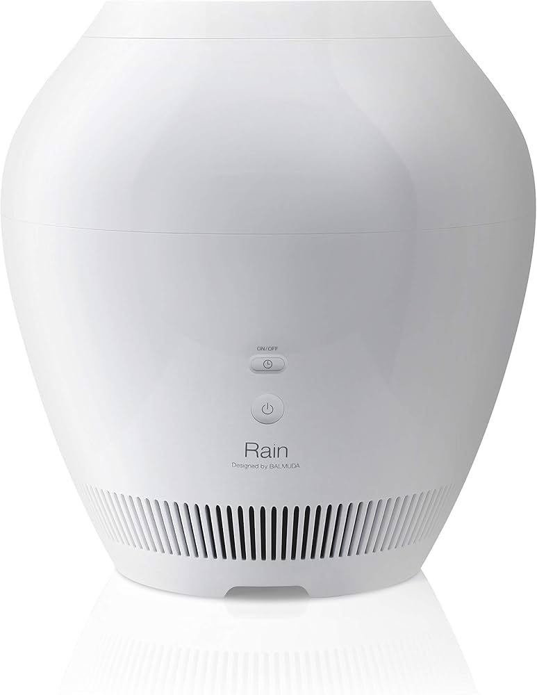 Amazon.co.jp: バルミューダ レイン スタンダードモデル 気化式加湿器