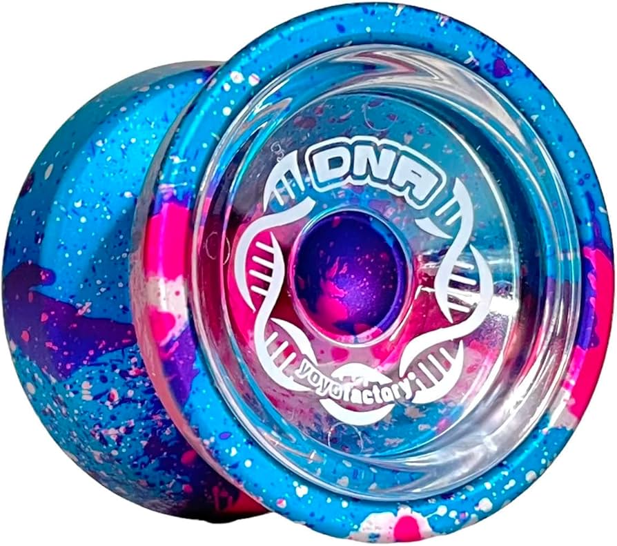 Amazon.com: DNA YoYo (Galaxy) : Toys & Games