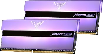 Amazon.co.jp: Team ARGB WHITE（発光型） DDR4 3600Mhz(PC4-28800