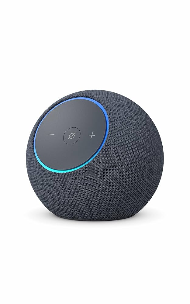 Amazon | Echo Dot Max (エコードットマックス) 2025年発売 - Alexa