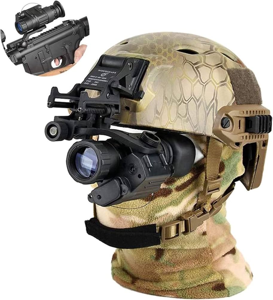 Amazon.co.jp: PVS-14 Military Infrared Night Vision Monocular
