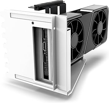 Amazon.com: NZXT Vertical GPU Mounting Kit - AB-RH175-W1-175 mm