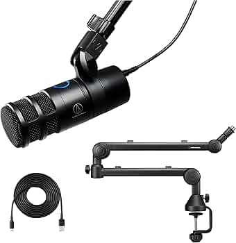 Amazon.co.jp: オーディオテクニカ ダイナミックマイク AT2040USB