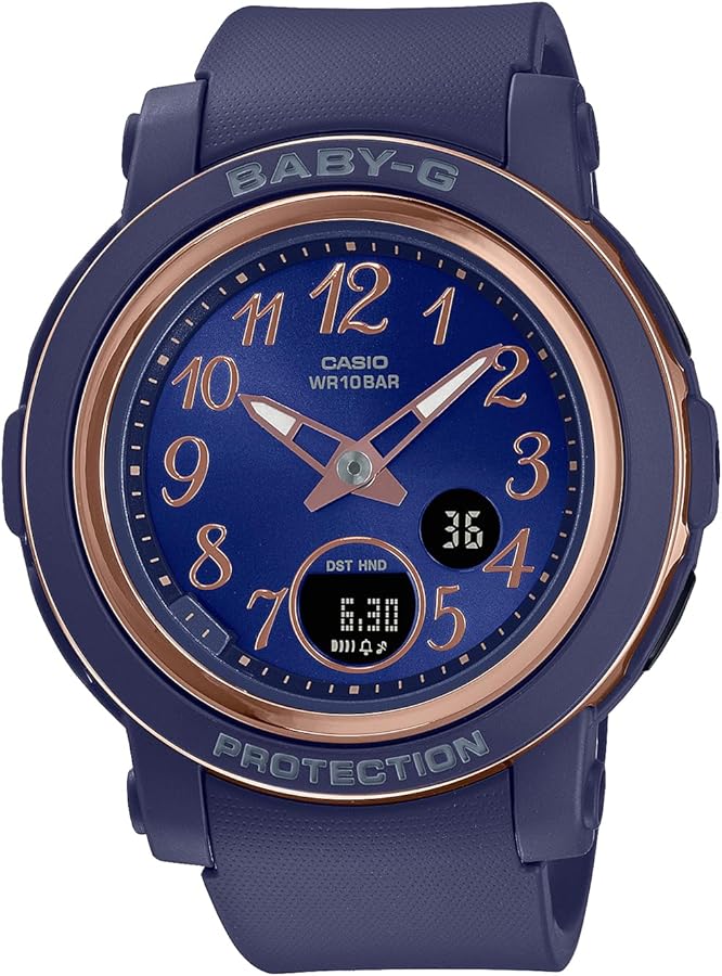 Amazon.co.jp: [カシオ] 腕時計 ベイビージー 【国内正規品】 BGA