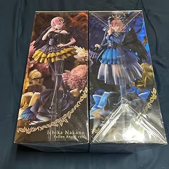 Amazon.co.jp: 五等分の花嫁 1 7スケールフィギュア 中野一花 中野三玖