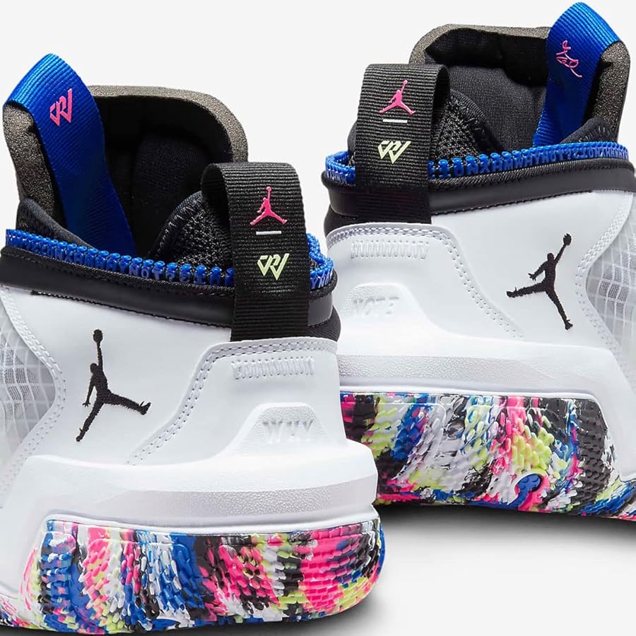 Amazon | [ナイキ] ジョーダン ワイ ノット .6 PF JORDAN Why Not .6