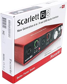 Amazon.co.jp: Focusrite フォーカスライト オーディオ