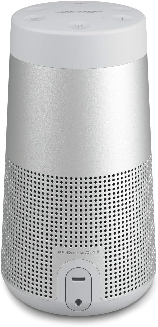 Bose - Brandclub - Bose SoundLink Revolve (Series II) Portable