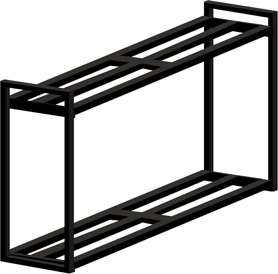 Amazon | GEX AQUA RACK スチールスタンド 上下2段設置可能 耐荷重