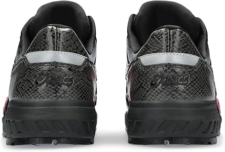 Amazon | [アシックス] WINJOB CP306 BOA BLK EDITION | asics
