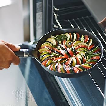 Amazon｜バーミキュラ フライパン オーブンセーフスキレット20cm ガス