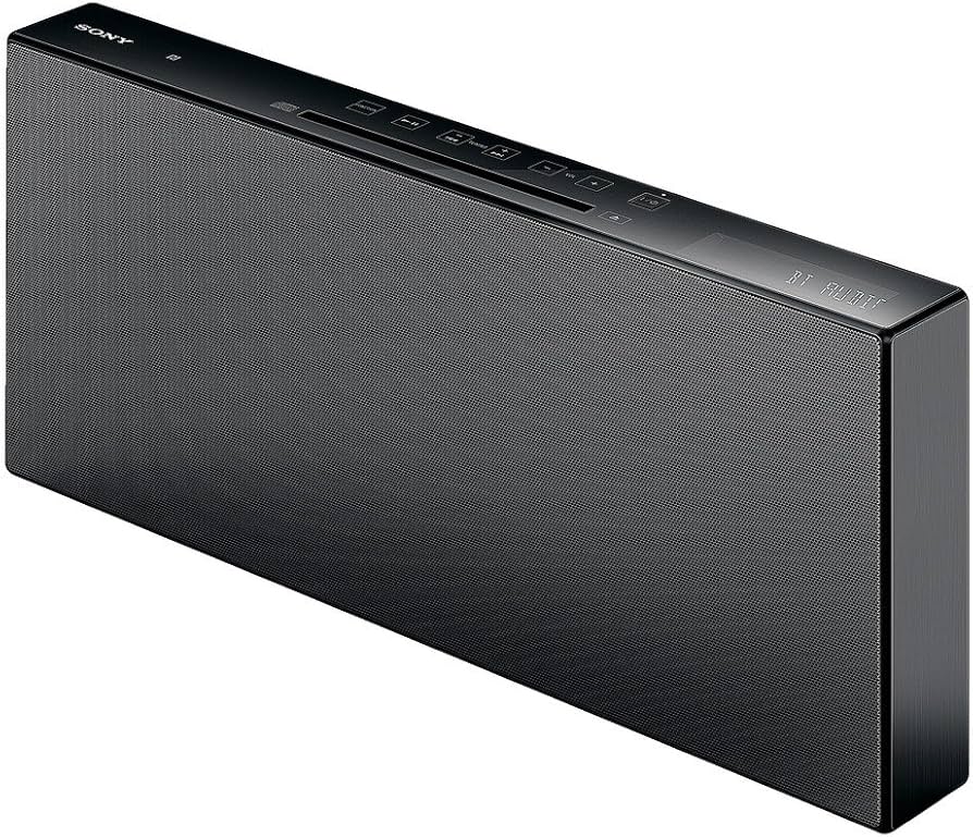 Amazon.co.jp: ソニー マルチコネクトコンポ CMT-X5CD : Bluetooth/FM