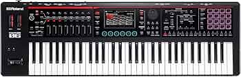 Amazon.com: Roland FANTOM-06 | 61-Note Synthesizer Keyboard