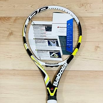 Amazon.co.jp: Babolat 2010 AeroPro Drive G2 Hard Tennis Racquet