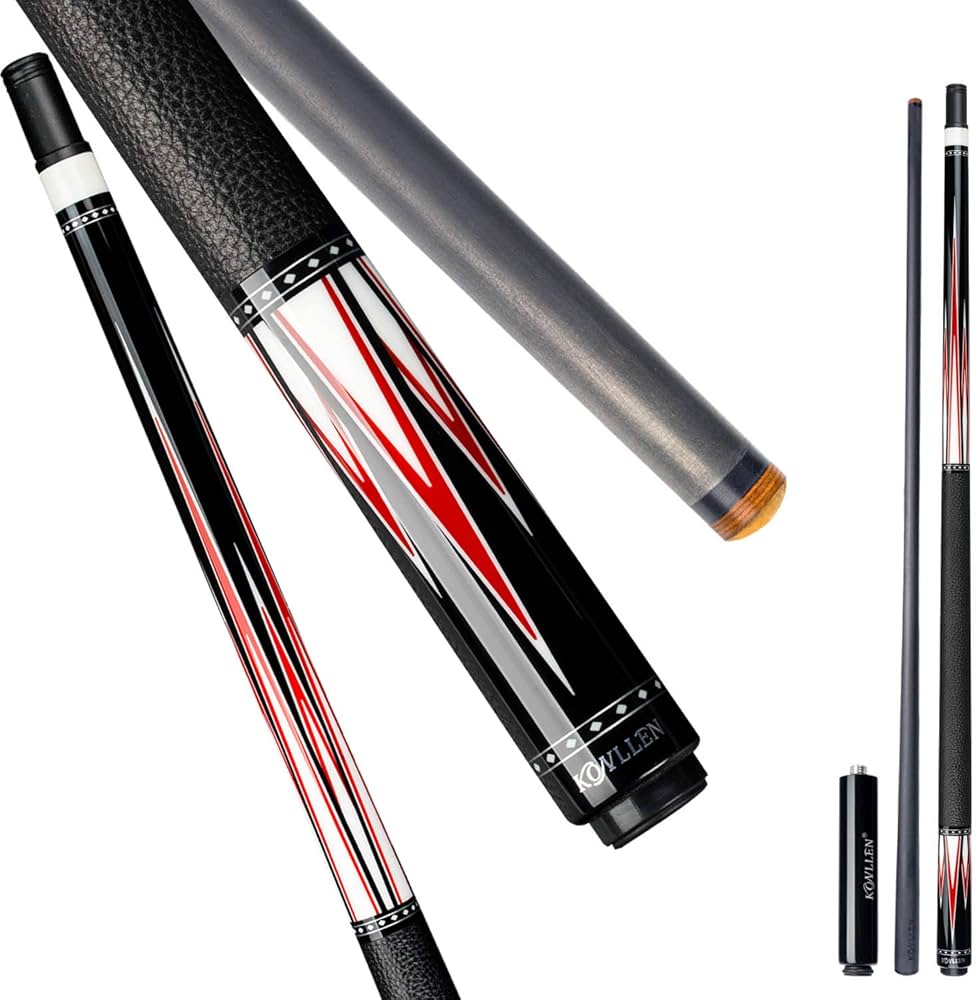 Amazon.co.jp: KONLLEN カーボンファイバープールキュースティック