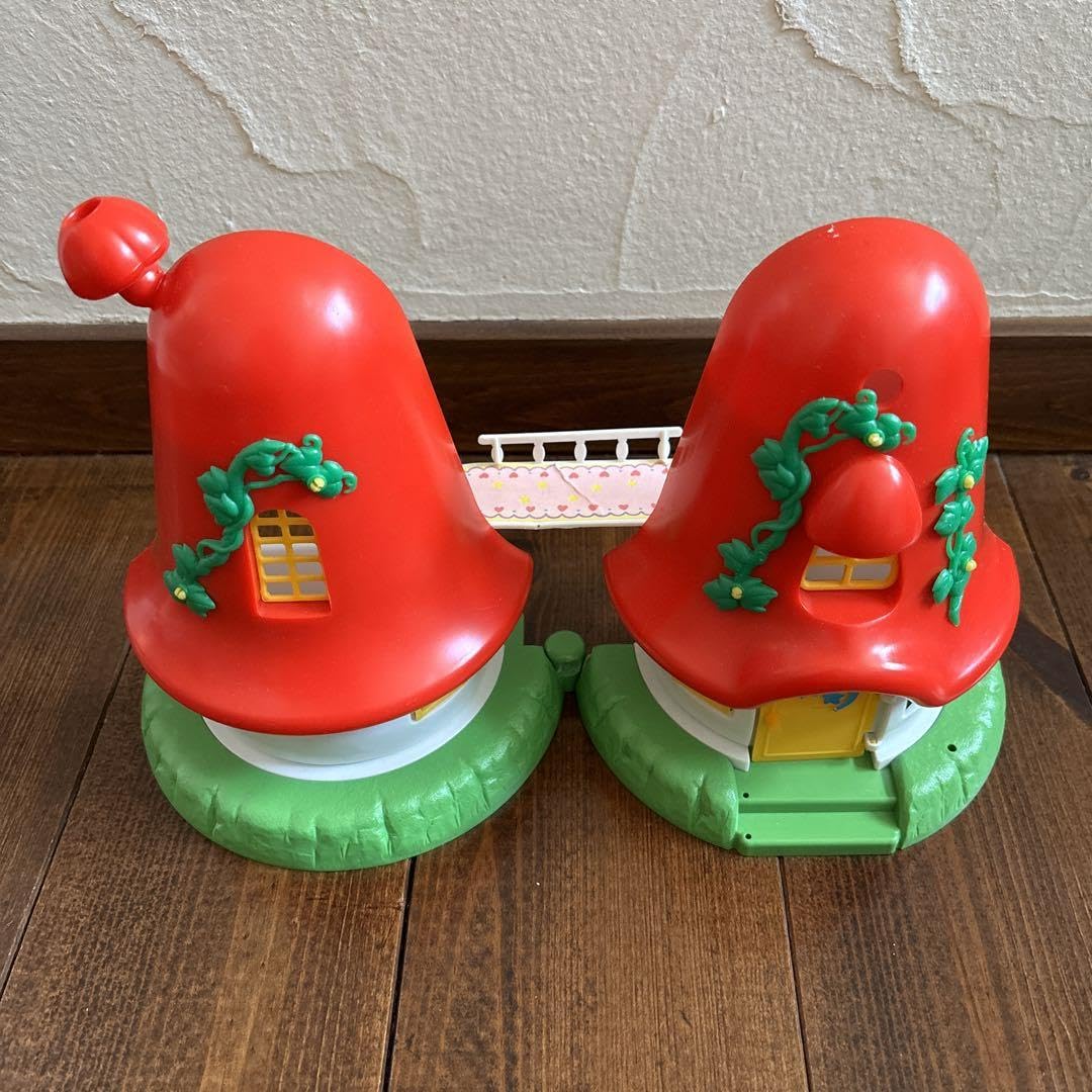 Amazon.co.jp: とんがり帽子のメモル メモルの小さなおうち : おもちゃ