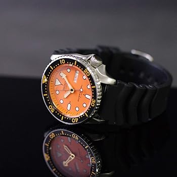 Amazon.co.jp: [セイコー] SEIKO 腕時計 ダイバーズ 自動巻き 海外
