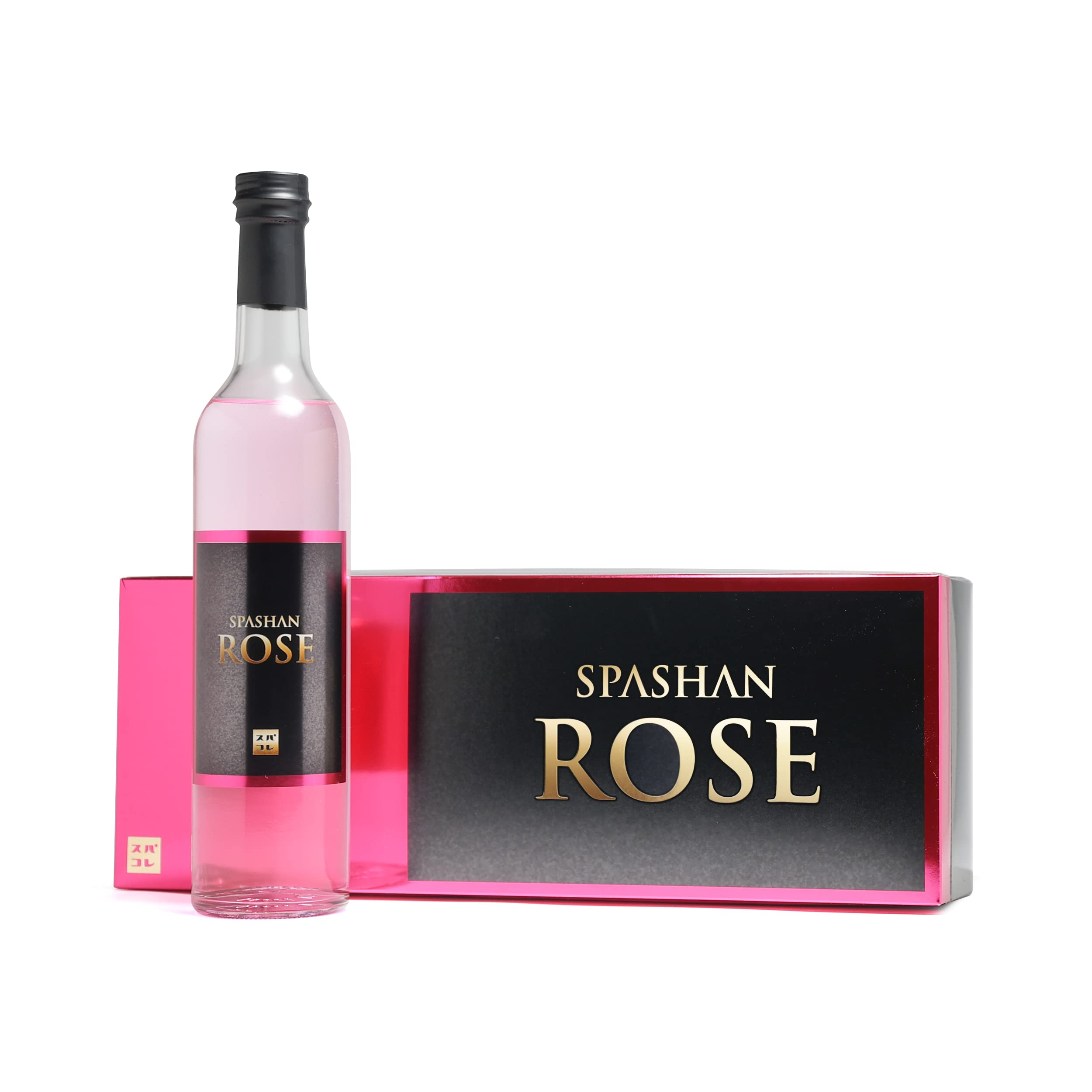 Amazon.co.jp: スパシャン SPASHAN コーティング剤 ROSE 2023 500ml