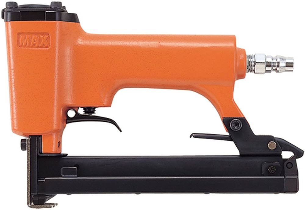 Amazon | マックス(MAX) 常圧ステープル用エアネイラ TA-20A/422J