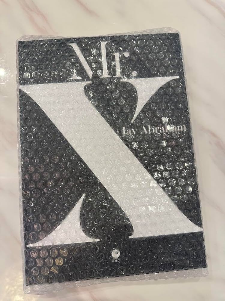 Mr.X ジェイ・エイブラハムダイレクト出版