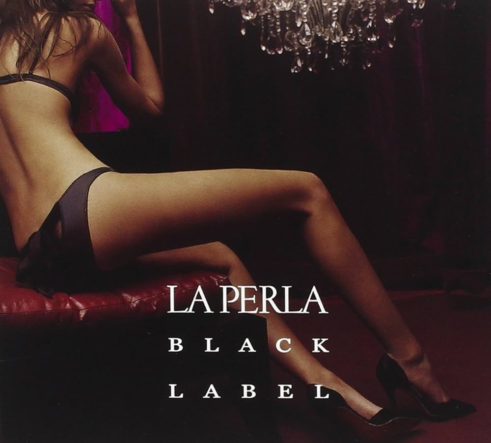 La Perla Black Label - La Perla Black Label - Amazon.com Music