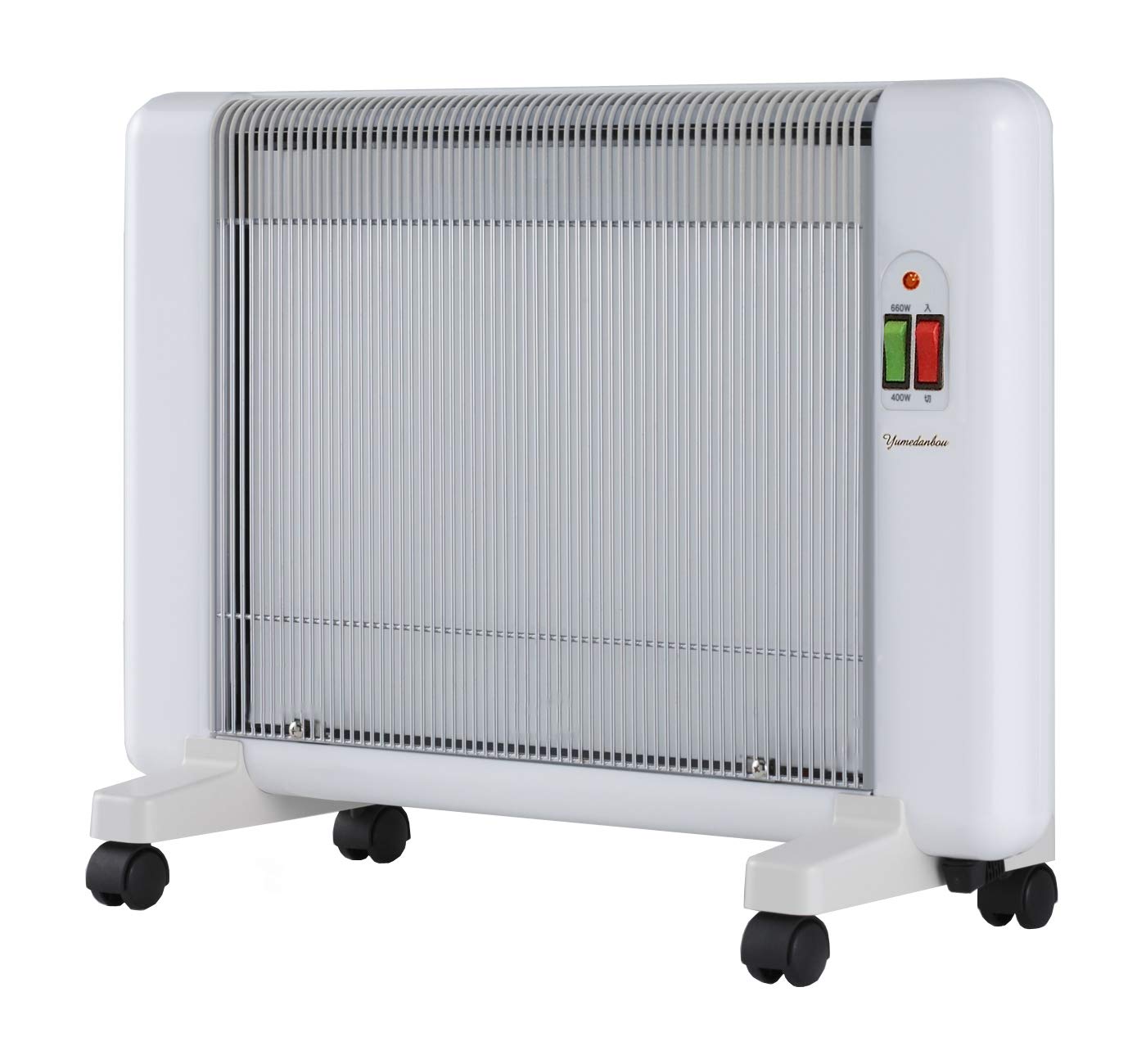 Amazon | 夢暖望 660型 (ホワイト) 累計販売台数26万台突破 日本製 遠