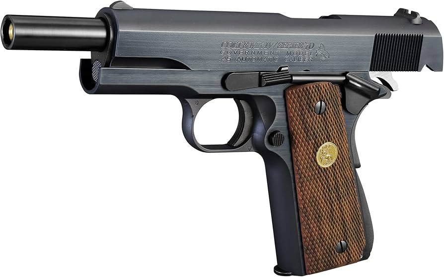 Amazon | 東京マルイ(TOKYO MARUI) No53 コルトガバメント マークIV